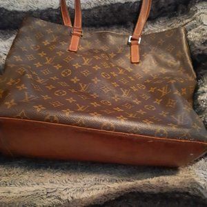 Louis Vuitton CABAS MEZZO BAG